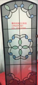 Wholesale customer design decorative glass panel from china suppliers
