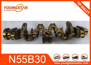 Wholesale N55 3.0L Petrol Engine Crankshaft For BMW E90 335i / 435i / 535i 11217580483 N55B30A from china suppliers