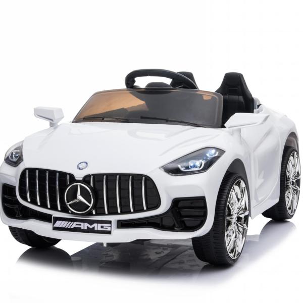 6v Electric Ride On Car for Kids Children's Toy PP Plastic 108*57*47cm Product