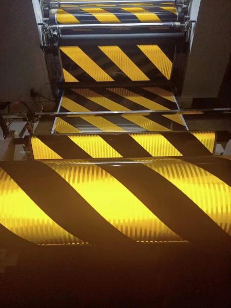 Class 4 Durability 7 Years High Intensity Grade Prismatic Reflective Sheeting