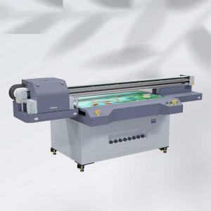 Wholesale Affordable 2 Print Heads Color UV Printer with LED UV Ink from china suppliers