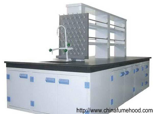 Customized Chemistry Laboratory Furniture Corrosion Resistant With PP Sink /