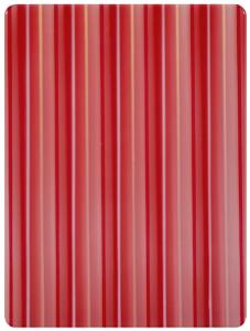 Wholesale 1/8 Inch Red Striped Cast Pearl Acrylic Sheets Board DIY Crafts Furniture Decor from china suppliers