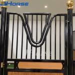 Customized Powder Coated Galvanized Horse Stall 10ft
