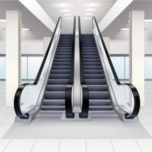 Wholesale Public Shopping Mall Escalator Transparent Balustrade Indoor Railway Station Escalator from china suppliers