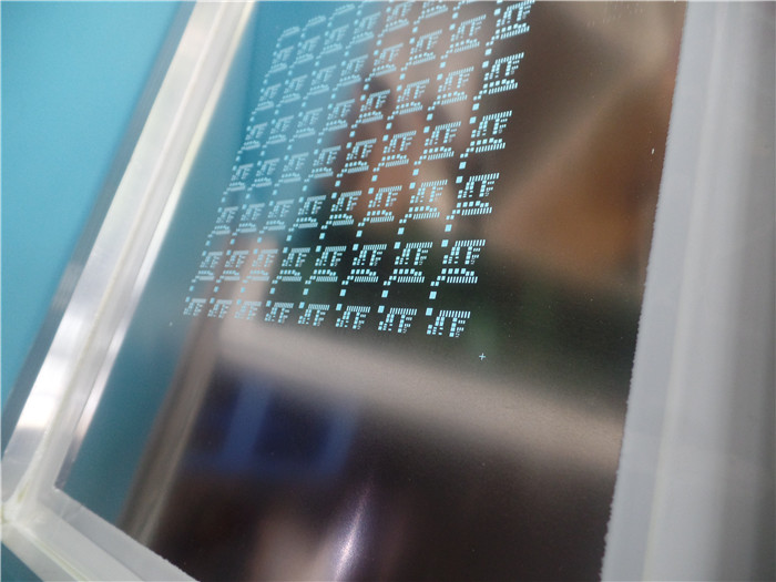 High Accuracy 4um PCB SMT Stencil 100% Laser Cut Stainless Steel Shim