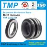 Buy cheap MG1-12mm Eagle Burgmann Mechanical Seals MG1 Series for 12mm Shaft Pump Rubber from wholesalers