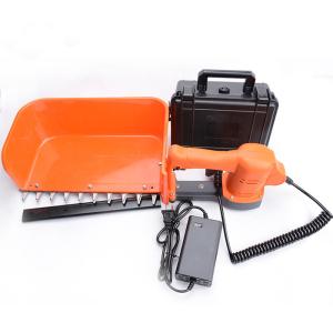 Wholesale 6500r/Min 40kg/H Tea Pruning Machine Garden Electric Tools Battery Powered from china suppliers