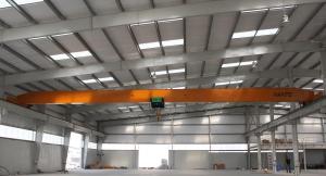 Wholesale Monorail System 22m Double Hoist Overhead Crane from china suppliers