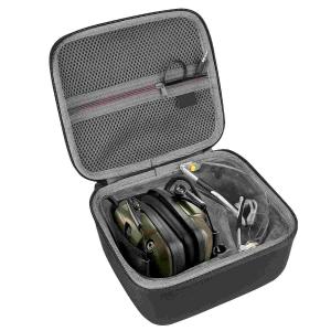 Wholesale Oxford Velvet EVA Howard Leight Impact Sport Case Dirt resistant from china suppliers