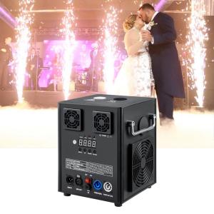 Wholesale 500w 700w 110v Cold Spark Machines Wedding For Professional Event Planning from china suppliers