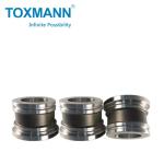 precision metal stamping straight rod type with groove mold accessories wear