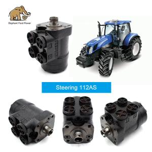 Wholesale 112AS Hydraulic Steering Control Unit Ospc Orbital Steering Valve from china suppliers