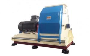 Wholesale High Output Feed Hammer Mill Grinder WL Water Drip Serial For Sorghum / Corn from china suppliers