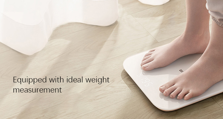 Xiaomi Mi Smart Scale 2 Health Balance BT 5.0 Digital Weight Scale Xiaomi Smart Weighing Scale 2