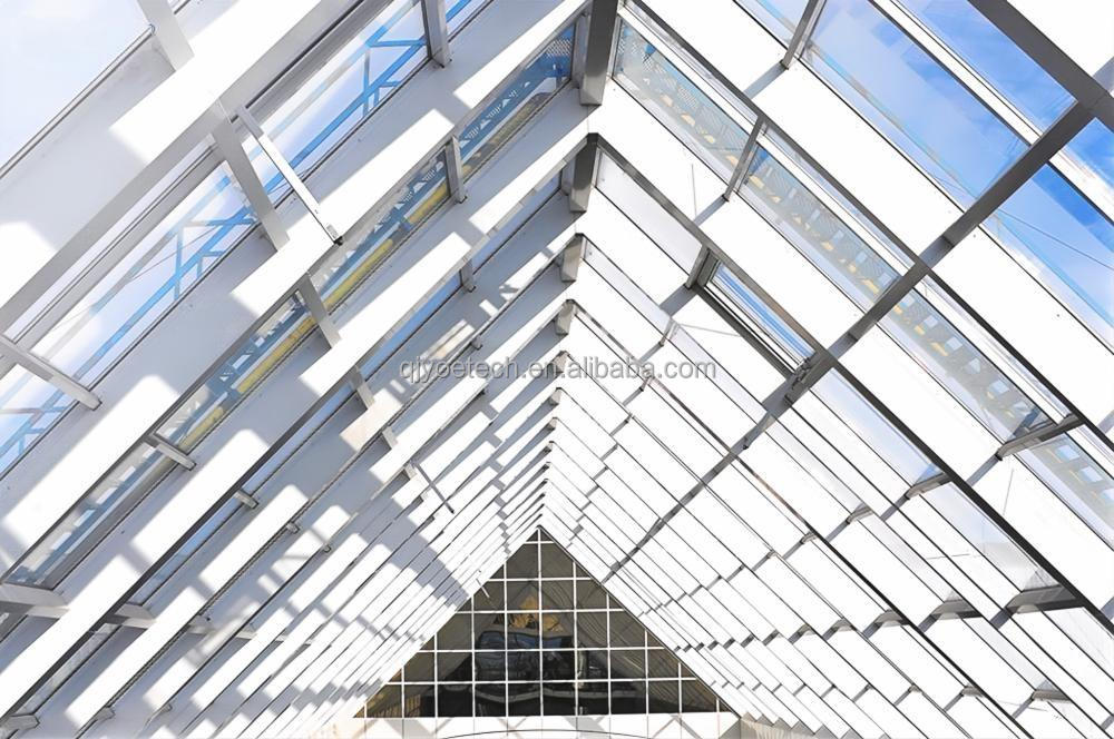 Double Glazed Insulated Glass IG Units The Ideal Choice for Office Building Facades