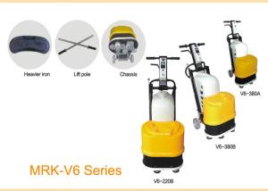 Wholesale Three Phase 4KW Granite Floor Polisher / Grinder For Marble / Terrazzo / Concrete Polishing from china suppliers