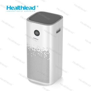 Wholesale CADR 600m3/H 350CFM Uv Sterilizer Air Purifier from china suppliers