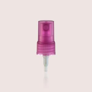Wholesale Plastic Fine Mist Sprayer Dispenser Ribbed For Personal Care JY601-03A 18/405 Ribbed from china suppliers