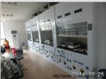 Table Top Laboratory Exhaust Hood Acid Resistant Optional Epoxy Resin Benchtop