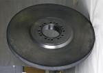 14A1 Ceramic CBN Vitrified Bond Grinding Wheel For Crankshaftt Grinding