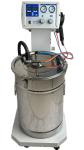 Metal / PTFE / Epoxy Powder Electrostatic Powder Coating Machine PHIRST Weight