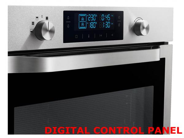 AC 110V ~ 240V Electric Stove Control Panel , Pre Heating Stove Control Board UL