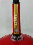 Rechargeable Emergency Table Fan 16 Inch Lithium Battery Operated