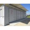 Buy cheap Safe Chemical Storage Container Q235B Temporary Storage Place from wholesalers