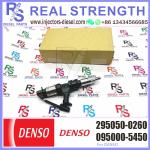295050-0260,ME306476,9729505-026 original new common rail fuel injector 295050