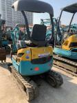 Excavator Digger Cummins/Isuzu/Komatsu Engine 5-50 Tons 100-500 Hp 2.5 Cubic