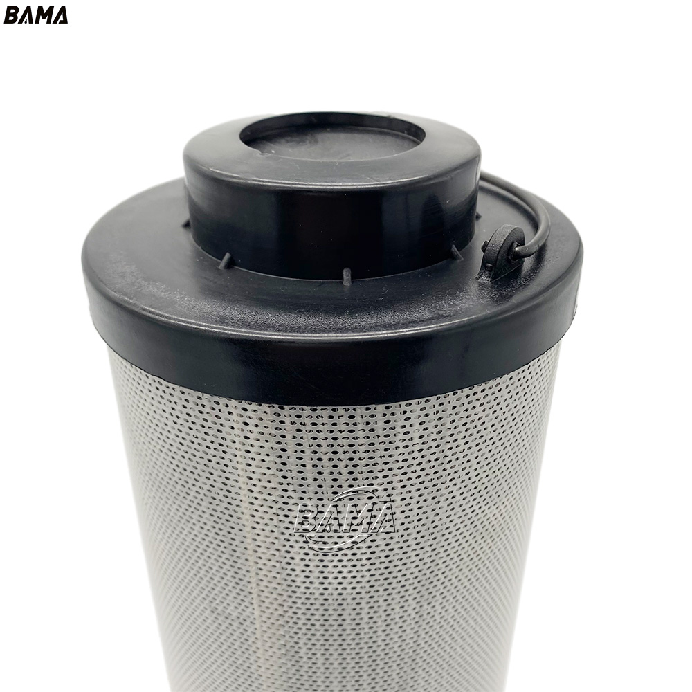 Supply Return Oil Filter Element 02.0660R.6VG.30.HC.S.P with Glass Fibre Filter Medium
