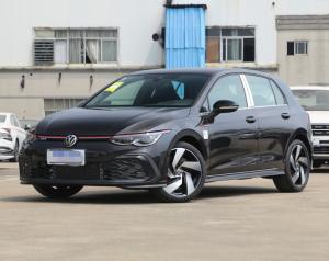 Wholesale Gasoline Volkswagen Golf 2023 380TSI 2.0T 220HP L4 Electric sunroof 5 Seats Hatchback from china suppliers