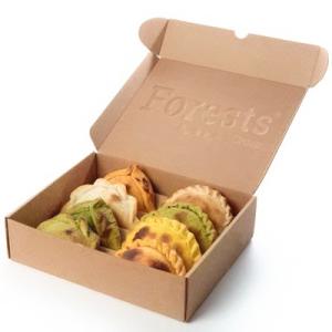 Wholesale Customized Flexo Printing Food Empanadas Packaging Shipping Boxes For In Packaging from china suppliers