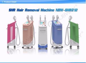 Wholesale Promoting Special Discount IPL Hair Removal SHR IPL Elight Hair Removal Machine from china suppliers