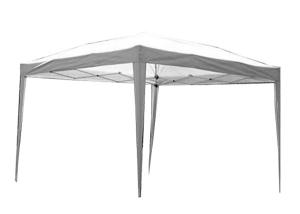 Wholesale Custom Party Beach Canopy Tent , Pop Up Marquee Tent CMYK Heat Transfer Printing from china suppliers