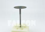 Full Diamond Cutting Disk Sintered Flexible Stainless Steel Cutting Disc 22mm