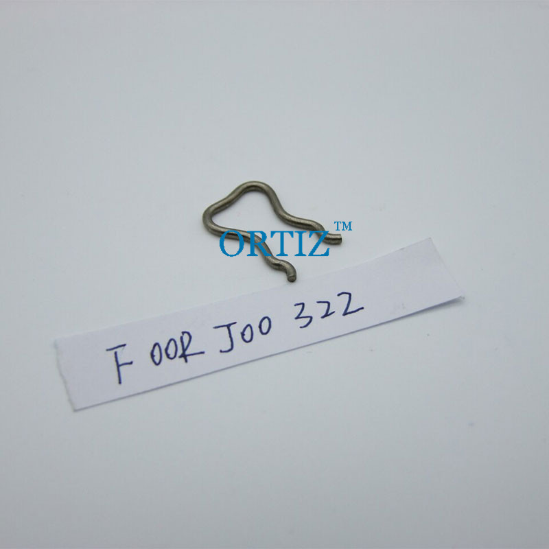 ORTIZ F00VC22003 (F 00V C22 003) Bosch diesel pump parts 0445110# Injector clip F00V C22 003