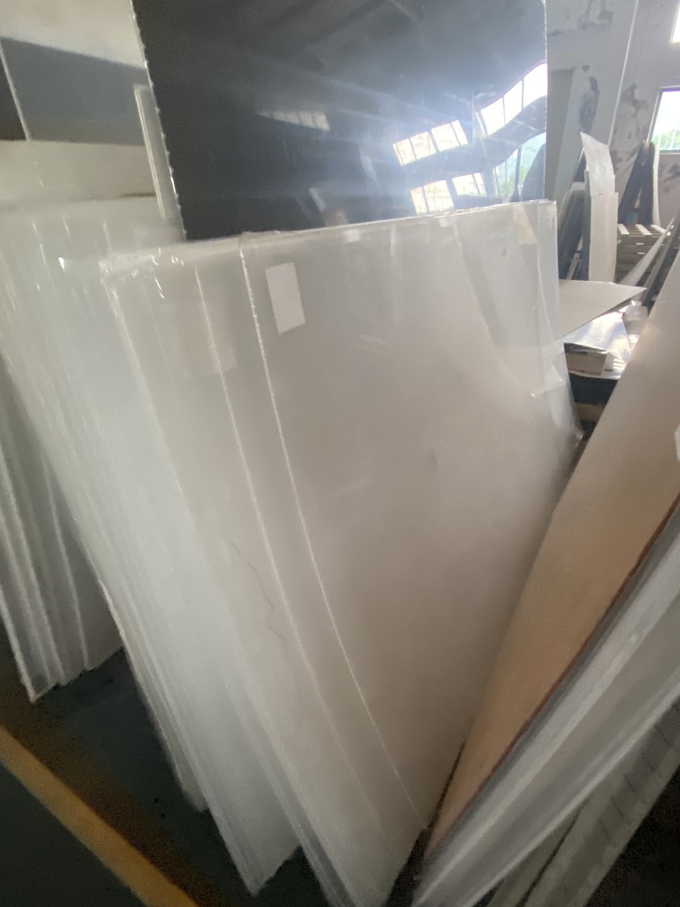 2mm 4mm 6mm Square Cut To Size Pmma Perspex Clear Cast Acrylic Sheet Board