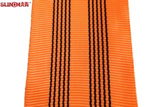 Wholesale EN1492-2 10T Polyester Lifting Sling Wear Resistant from china suppliers