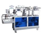 Hot sale plastic heat sealing dpp250 blister packing machine