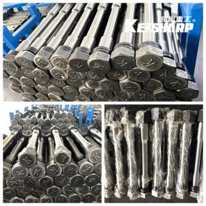 Wholesale KS400 KS450 KS500 Hydraulic Rock Breaker Spare Parts Through Bolt from china suppliers