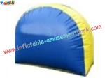 Outdoor PVC tarpaulin Inflatable Sports Game, Inflatable Paintball Bunkers