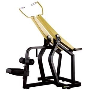 Wholesale Lat Pull Vertical Traction Gym Machine Strength Training Plate Loaded from china suppliers