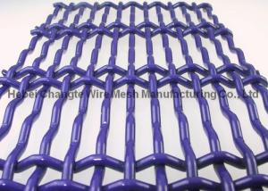 Wholesale Dutch Weave 3% Tolerance 65Mn Mining Wire Screen Mesh from china suppliers