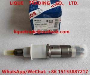 Wholesale BOSCH fuel injector 0445120123 , 0 445 120 123 , 4937065 , 0445 120 123 from china suppliers