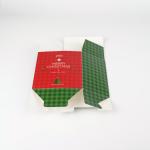 Wholesale Custom Logo Christmas Chocolate Candy Gift Packaging Boxes Mailer