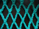 Knotless PE Rope Netting Sea Fishing Nets , Super Multifilament Fishing Net