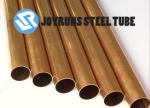 Seamless CZ126 Heat Exchanger Brass Tube 18mm*1mm