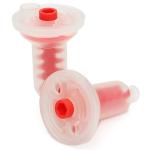 50pcs/pack Dental Plastic Dynamic Mixing Tips for impression materials